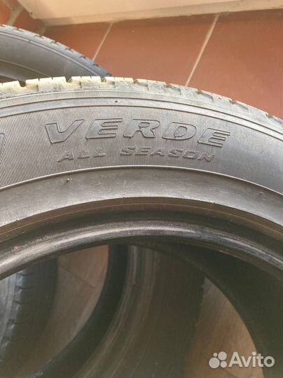 Pirelli Scorpion Verde All Season 235/55 R17 99V