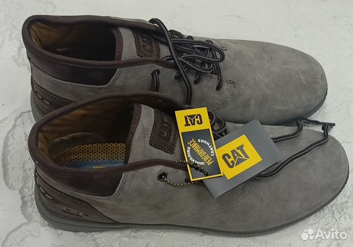 Ботинки Caterpillar