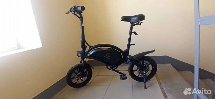 Электровелосипед