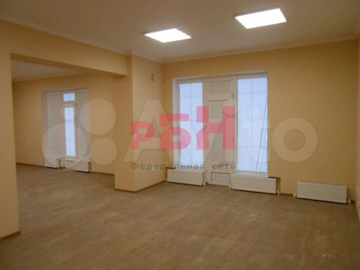 Офис с ремонтом в центре 121 кв.м