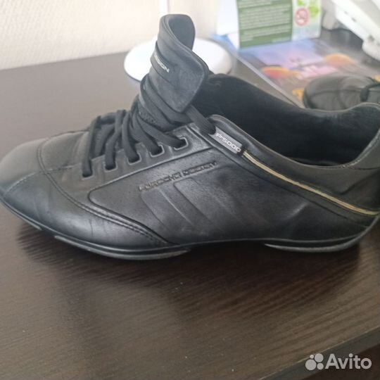 Кроссовки adidas porsche design p5000