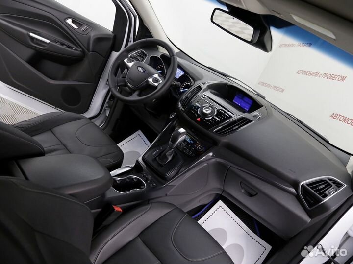 Ford Kuga 1.6 AT, 2013, 134 352 км