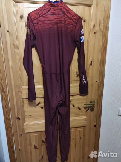 Лыжный гоночный комбинезон adidas