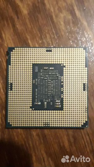 Процессор Intel Core i5 6600k
