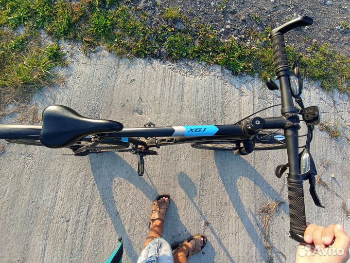 Велосипед Argon x6.1