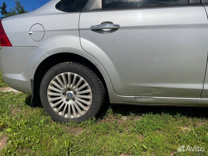 Ford Focus 1.6 AT, 2011, 237 500 км