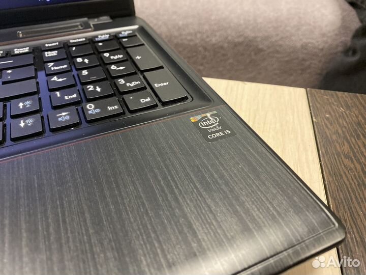 Игровой MSI GTX 4GB/IPS/core I5/8 RAM/SSD
