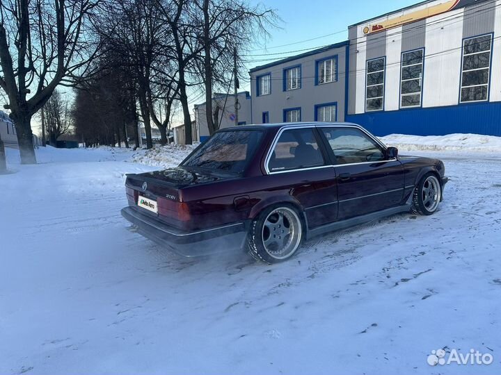 BMW 3 серия 1.8 МТ, 1984, 99 999 км