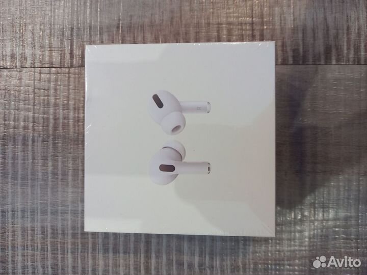 Беспроводные наушники apple airpods pro