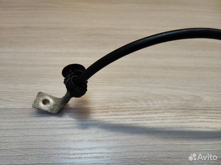 Клемма аккумулятора (минусовая) Renault Duster