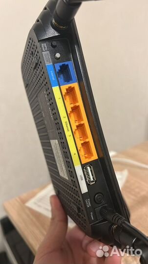 Wifi роутер tp link archer c2