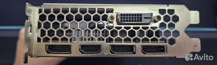 Видеокарта Palit gtx 1060 3gb Dual