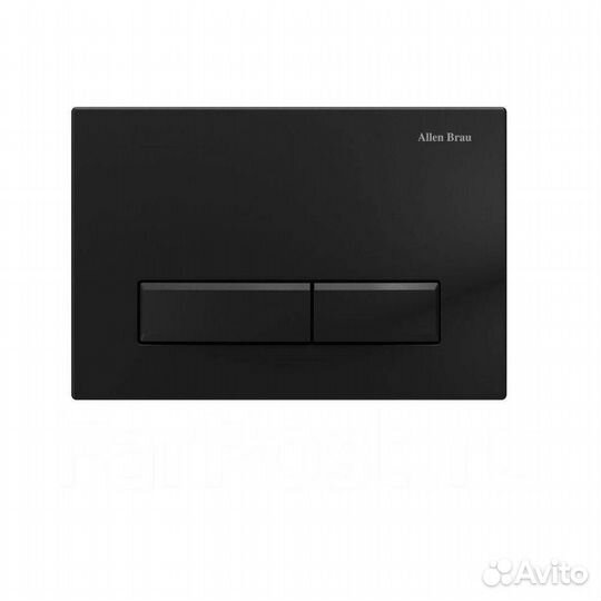 Клавиша смыва Allen Brau Fantasy 9.20003.31 черны