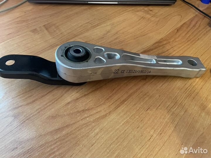 Опора двигателя задняя febi 31958