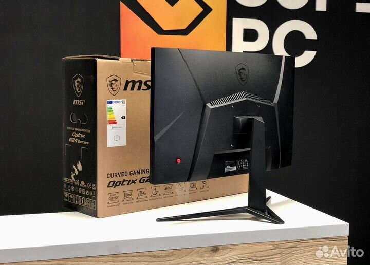 Монитор MSI 144Hz 1 ms