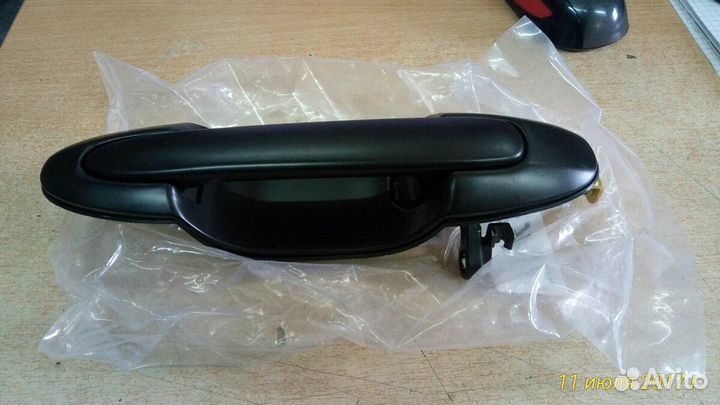 Ручка задняя Mazda MPV