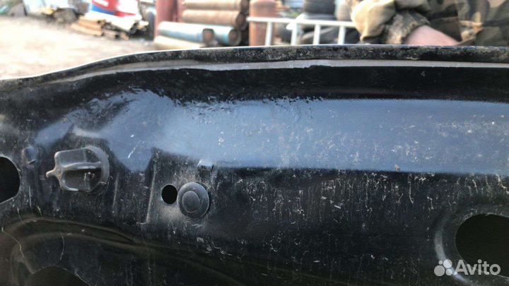 Капот пежо 308