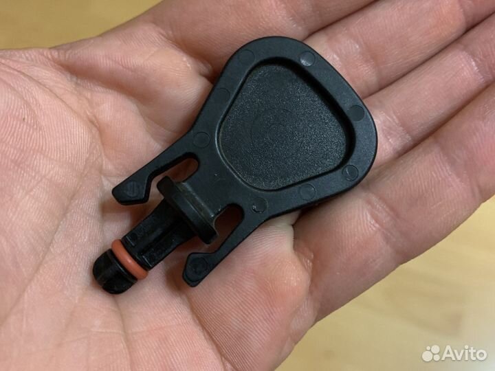 Заглушка щупа Audi