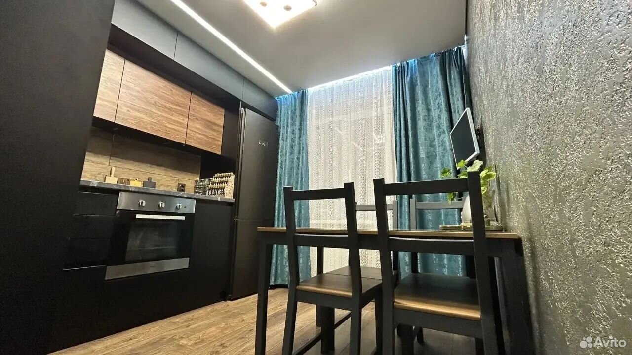 2-к. квартира, 50,8 м², 9/9 эт., Минусинск