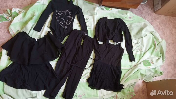 Форма для танцев