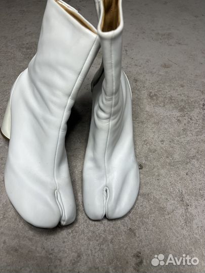 Maison Margiela Tabi Ботильоны Оригинал