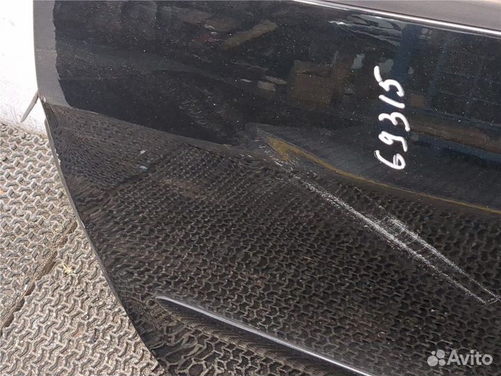 Дверь боковая Volkswagen Touran, 2003