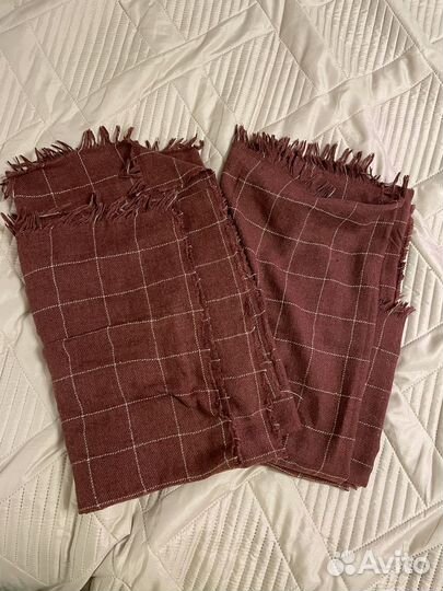 Плед IKEA 2 шт