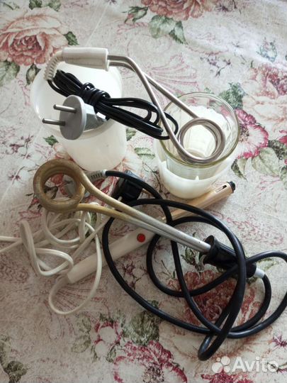 Кипятильник СССР