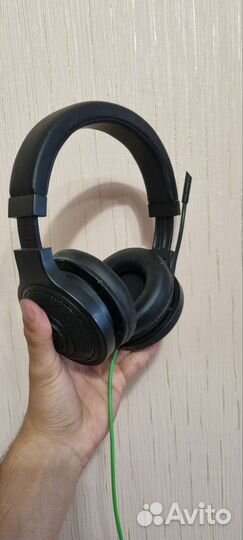 Наушники Razer Kraken Essential