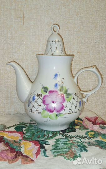 Чайник заварочный СССР