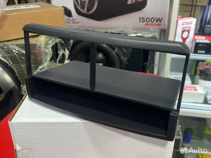 Переходная рамка на Форд Фокус 1 1din