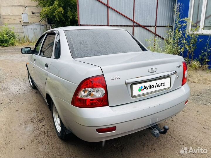 LADA Priora 1.6 МТ, 2007, 270 000 км