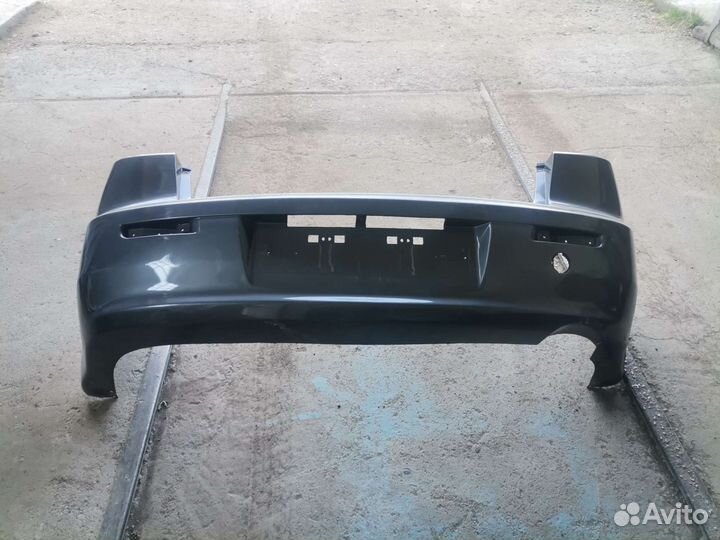Продам бампер задний mitsubishi lancer 10