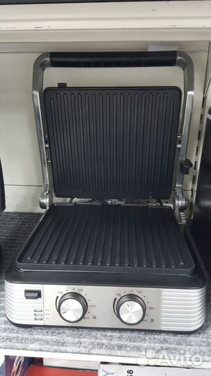 Гриль polaris новый