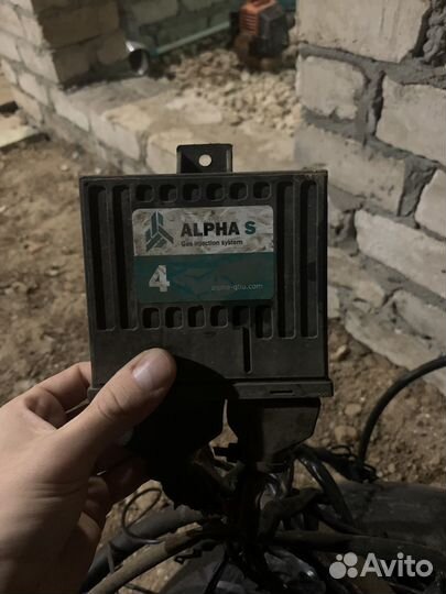 Комплект гбо