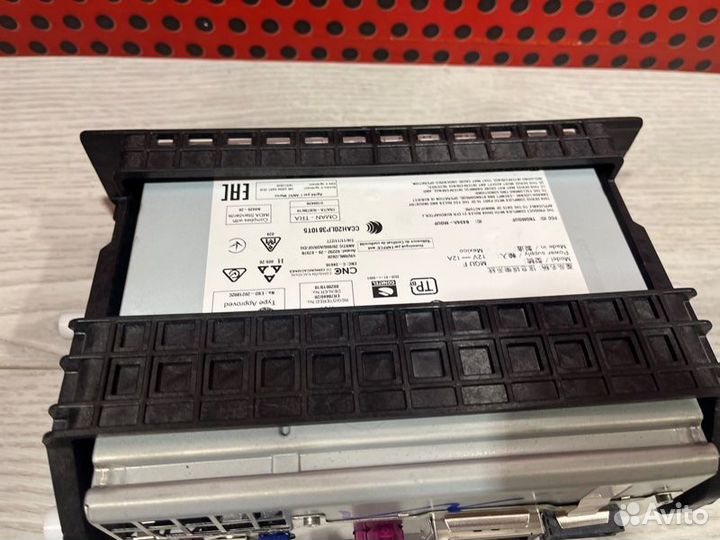 Блок мультимедиа Bmw 3 G20 2021