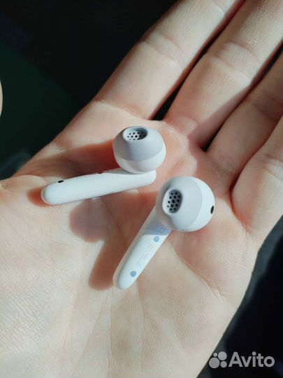 Huawei freebuds se белые