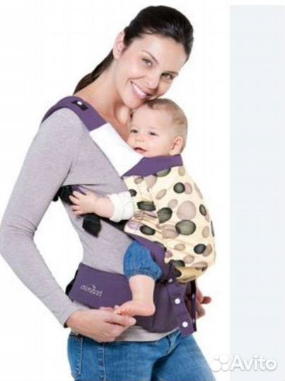Рюкзак переноска кенгуру