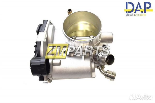 Дроссельная заслонка Опель Астра, Шевролем Круз купить в Москве DAP ...