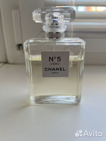 Женская туалетная вода Chanel 5 l’eau