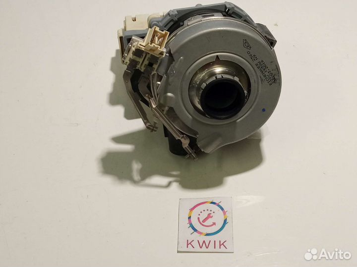 Насос посудомойки аристон