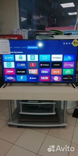 Телевизор Триколор тв новинка