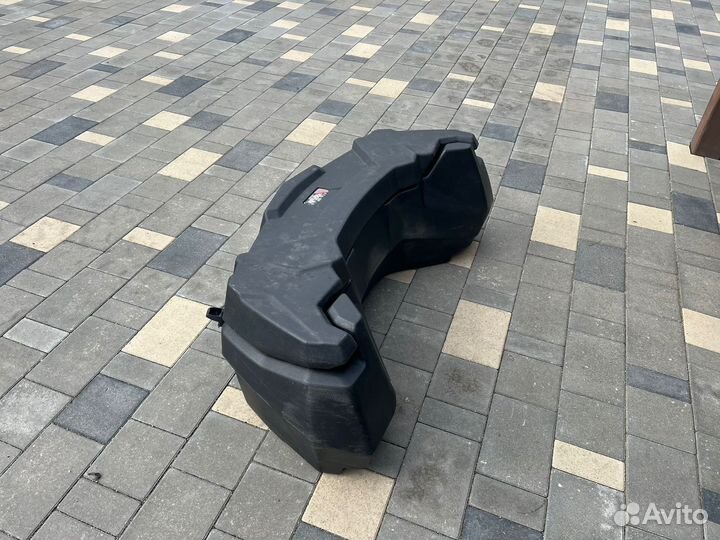 Кофр задний для квадроцикла