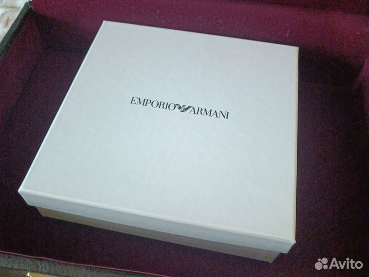 Ремень мужской Emporio Armani