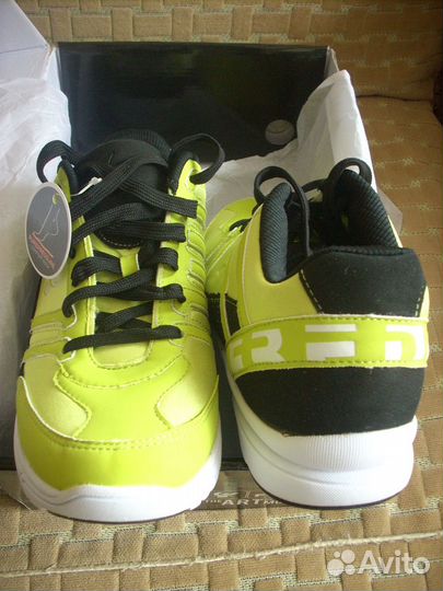 Кроссовки мужские новые Freddy 45-46 (31 см)