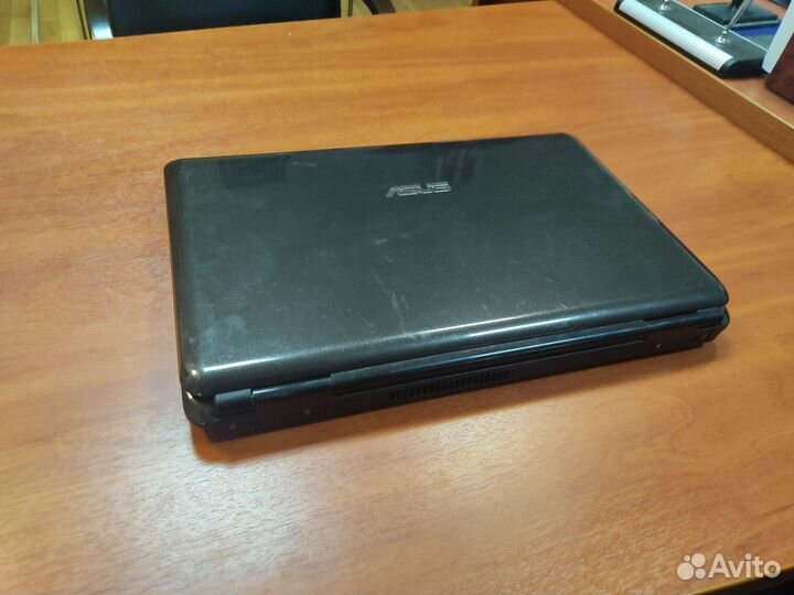 Ноутбук asus K50IJ
