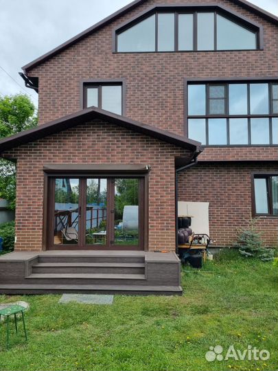 Термопанель Premium Gladka Rott (9515)