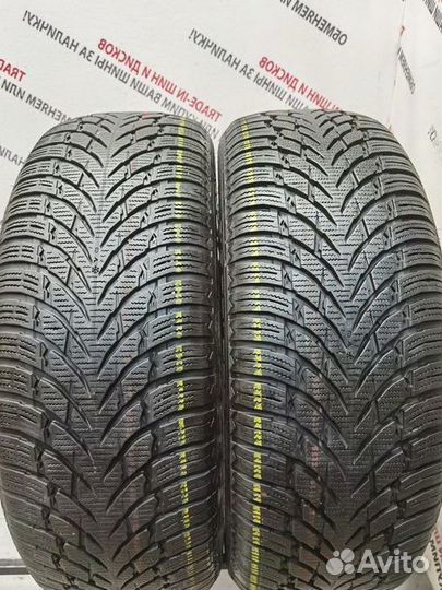 Nokian Tyres WR SUV 4 235/55 R19 105V
