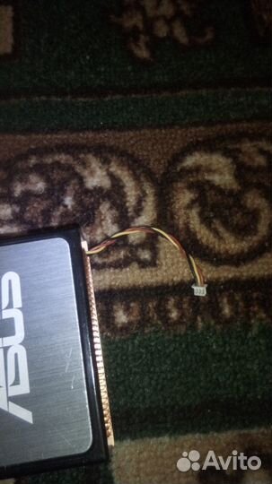 Кулер для видеокарты