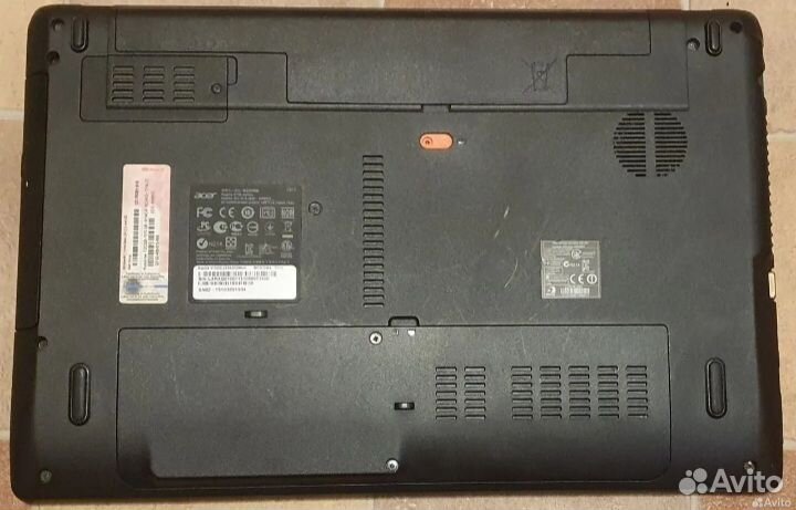 Acer Aspire 5750G i7/ssd+hdd